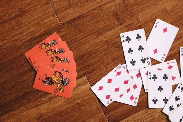 Fun Card Games for 3 Go Fish