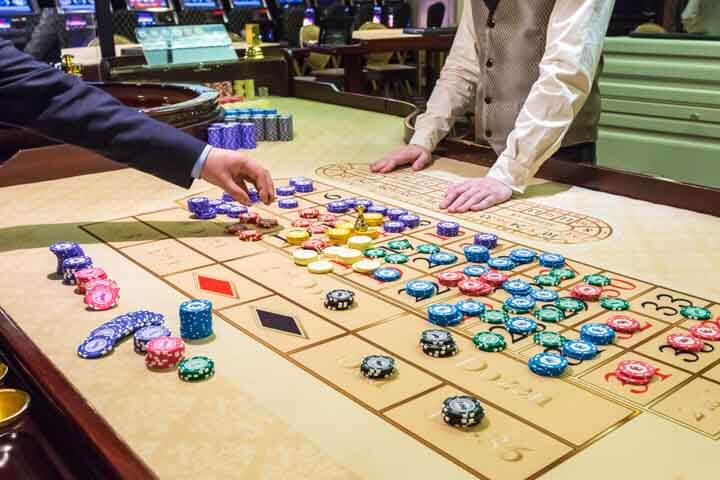 Roulette-Betting-Systems