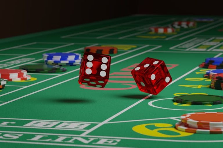 Craps Strategy How to Win at Craps More Often