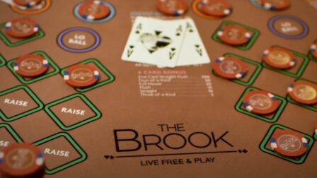 Brook Poker Room