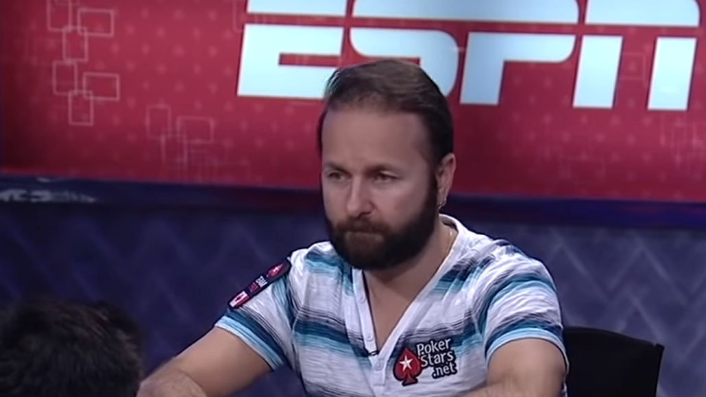 Daniel Negreanu