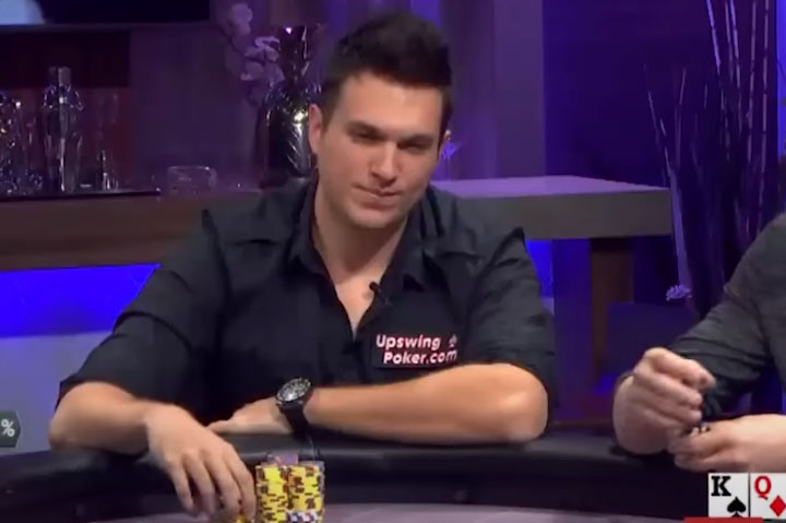 Doug Polk HU poker