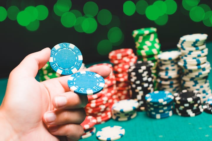 Importance of quality chips for poker home games