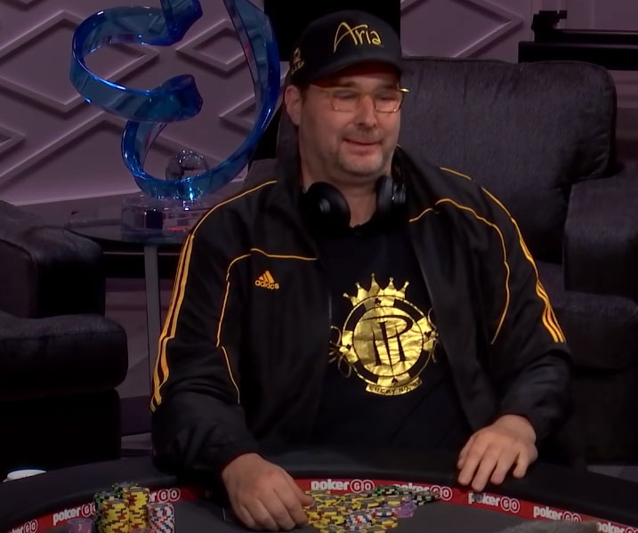 Phil Hellmuth personal life