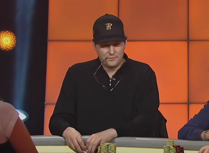 Phil Hellmuth poker beginnings