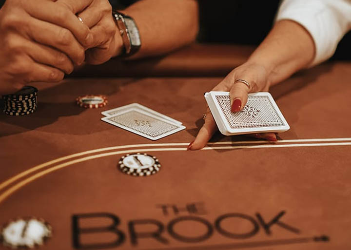 The Brook Poker Room Cash Games