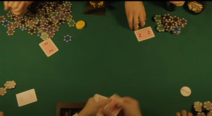 Tobey Maguire Poker Mollys Game