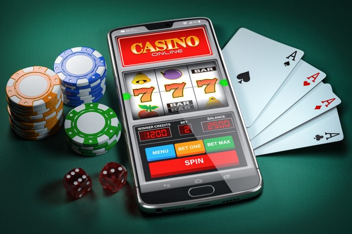 Are You Struggling With online casino? Let's Chat