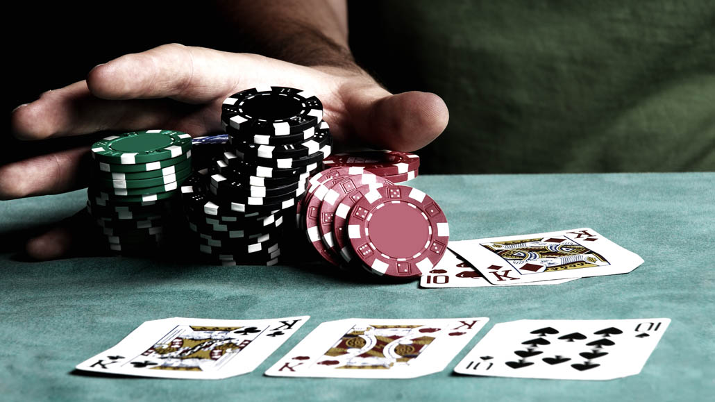 All-in-poker