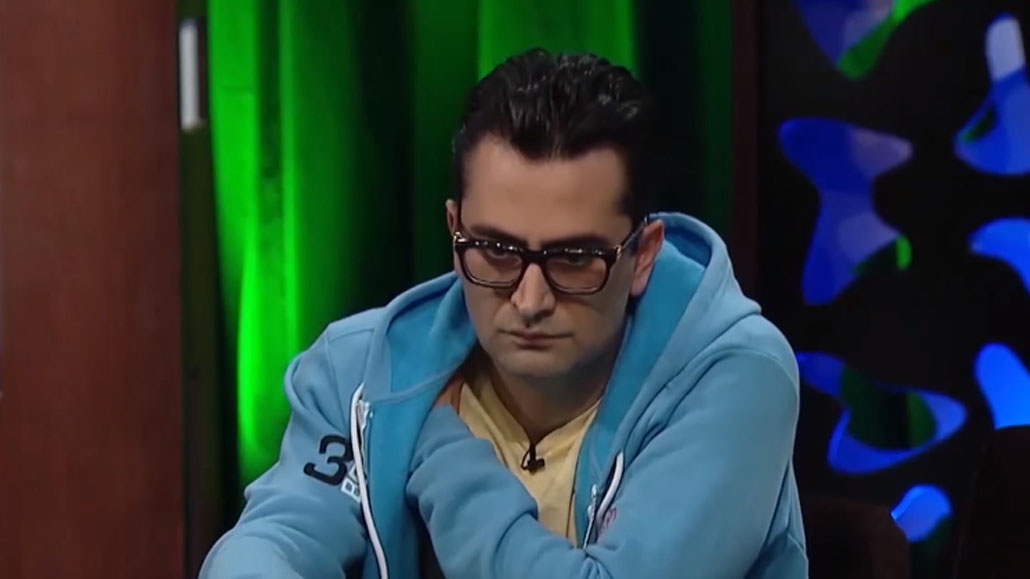 Antonio Esfandiari