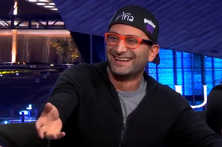 Antonio Esfandiari Net Worth