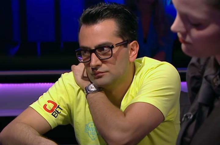 Antonio Esfandiari poker