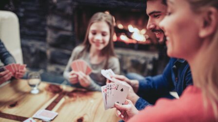 Card Games to Play with Friends