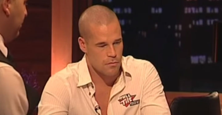 Patrik Antonius poker career