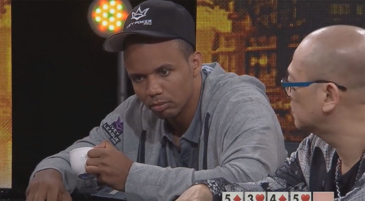 Phil Ivey baccarat story