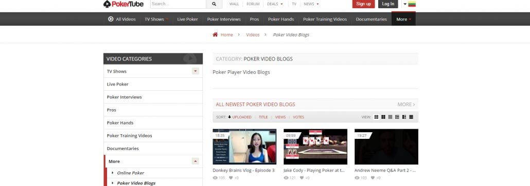 Things You Should Know About PokerTube