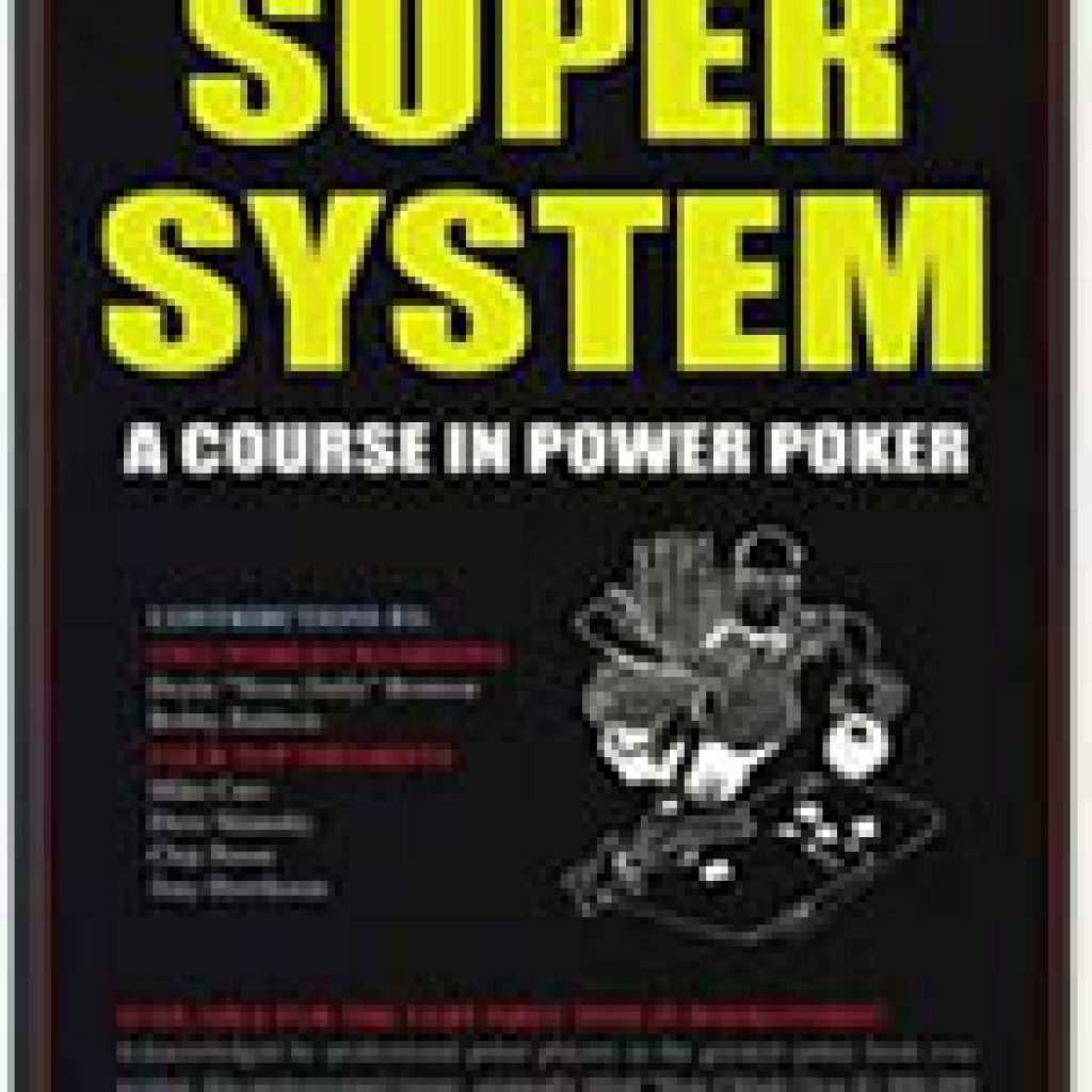 Top 27 Best Poker Books Must Read In