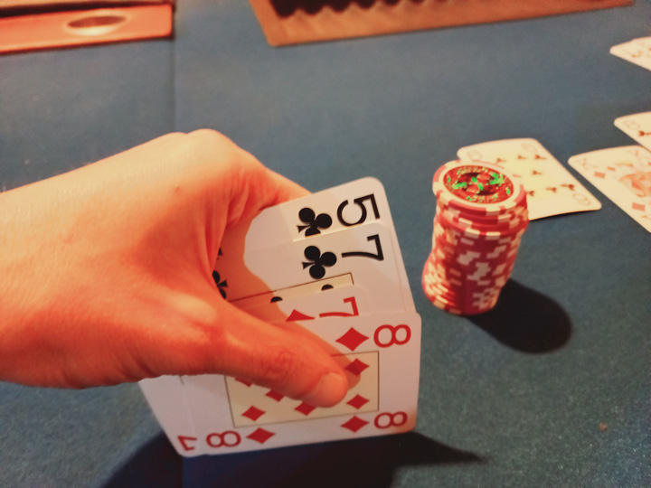 Best PLO starting hands