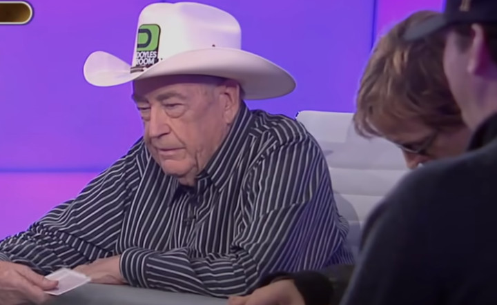 Doyle Brunson net worth