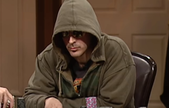 Phil Laak poker story