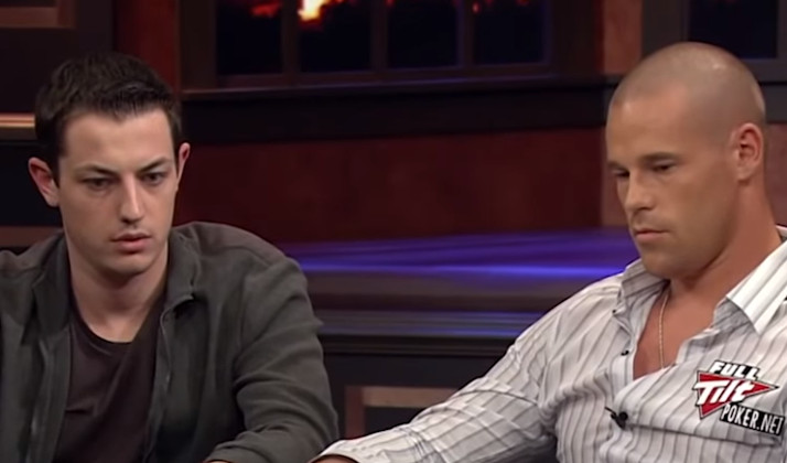  Tom Dwan vs Patrik Antonius