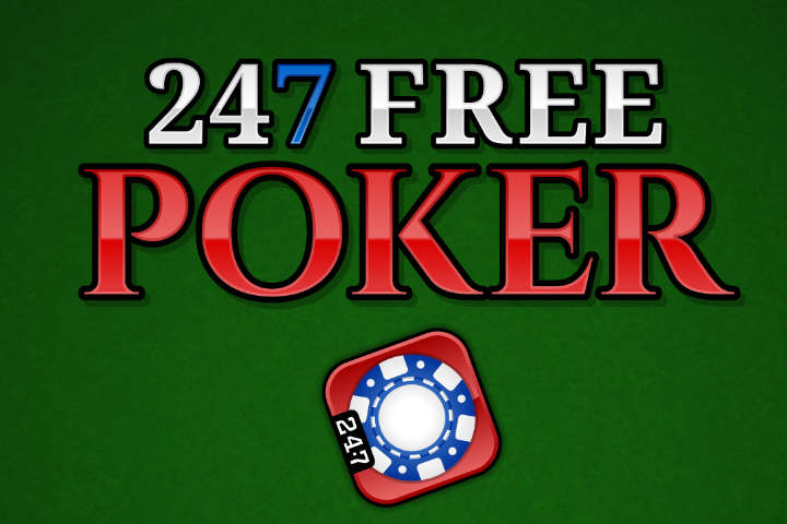 247 Free Poker Sites