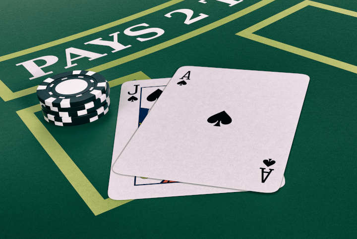 Blackjack betting strategies