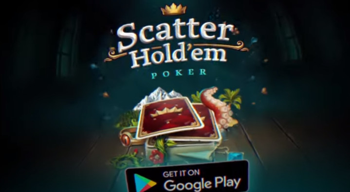 Free Poker Sites - Scatter Holdem