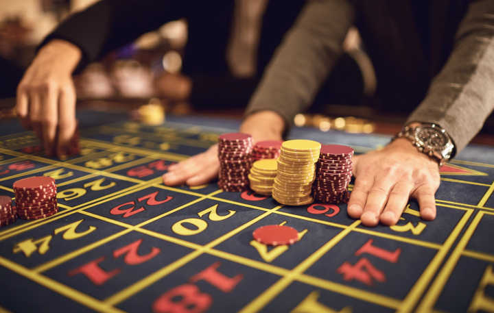 Gambling strategy myths about progressive betting
