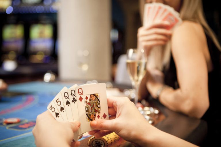 Jacks or Better Strategy Learn How to Play the Best Video Poker Game