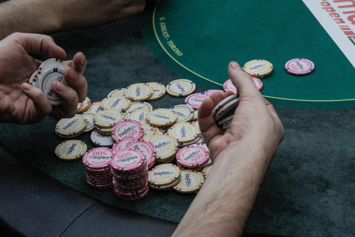 Importance of staking in poker