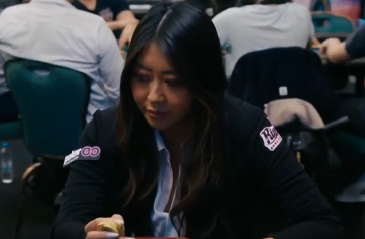 Maria Ho poker career