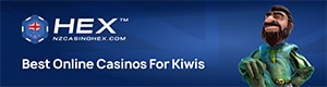 Best Kiwi Online Casinos Recommended By NZCasinoHEX.com