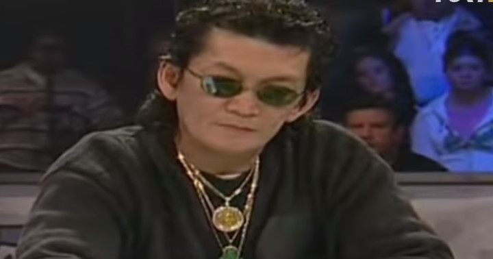 Scotty Nguyen Poker