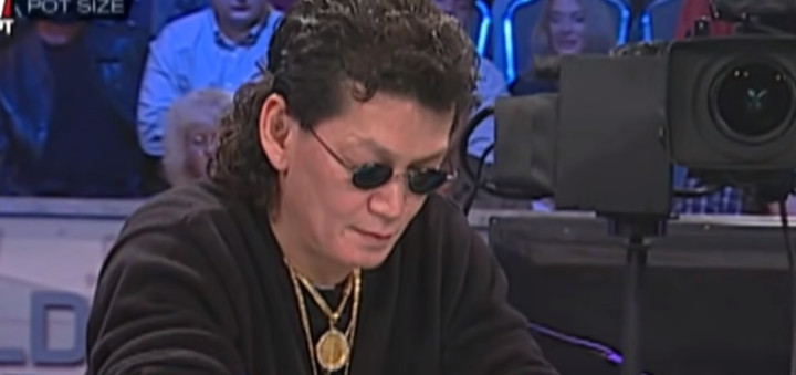 Scotty Nguyen poker journey