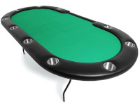 BBO Aces folding poker table