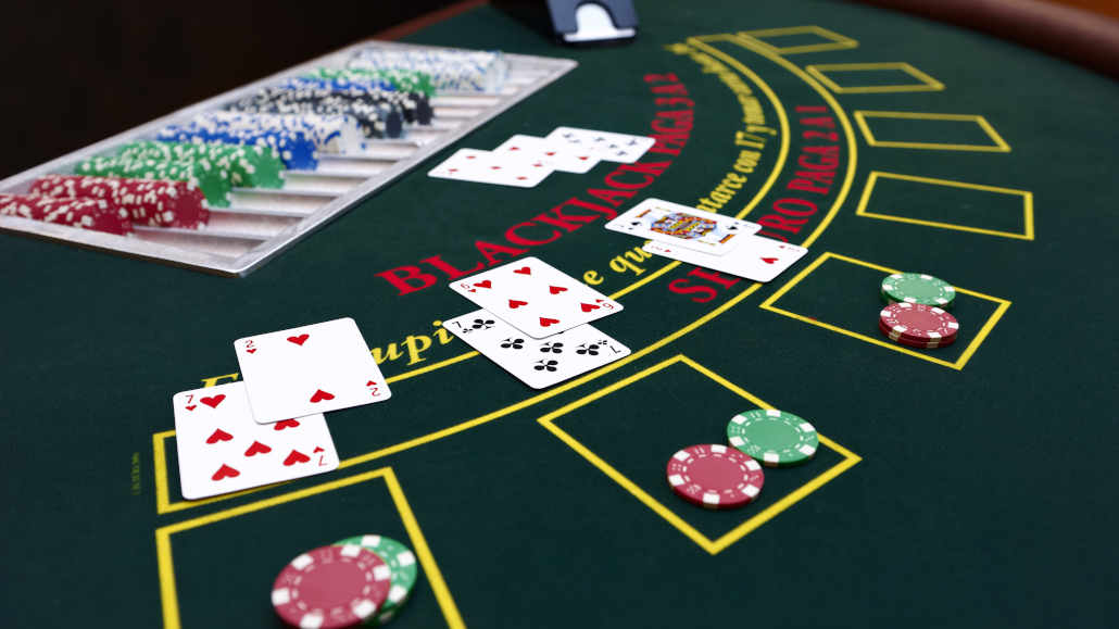 Blackjack surrender rules