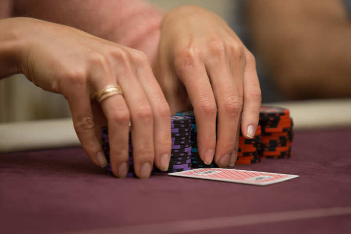 Building your poker skills
