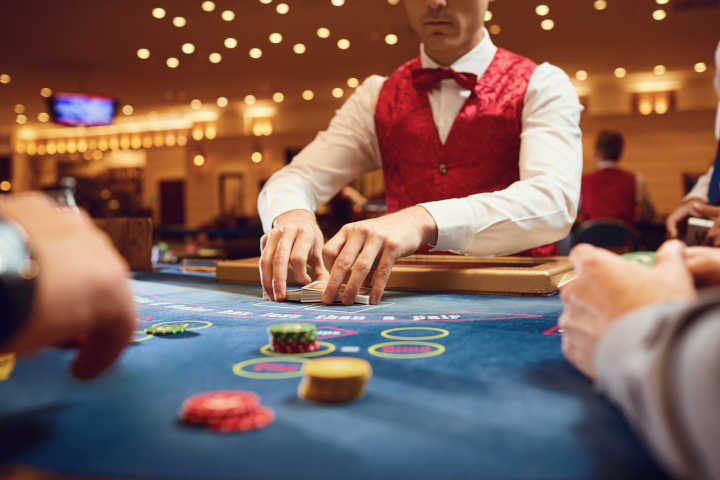 Casino poker variations