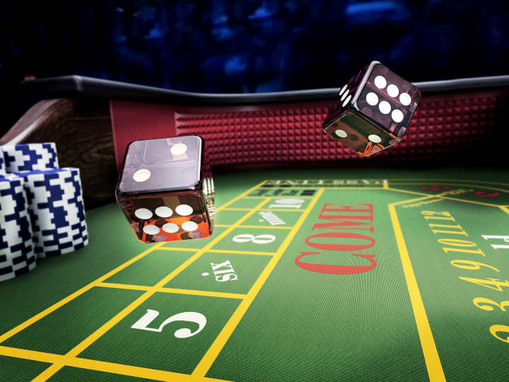 Craps game strategies