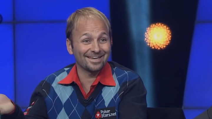 Daniel Negreanu Rockie movies