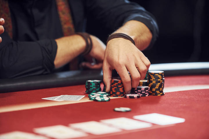 Dont doubt your poker abilities