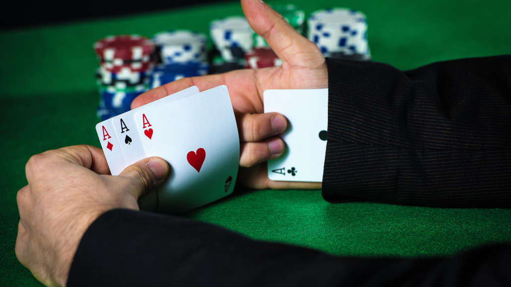 Famous poker cheats