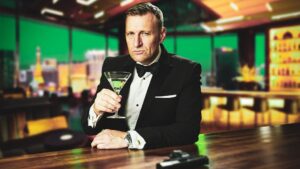 James Bond vesper martini recipe