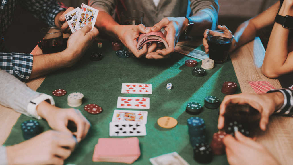 Learn from your poker opponents