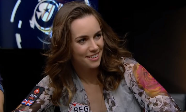 Liv Boeree poker