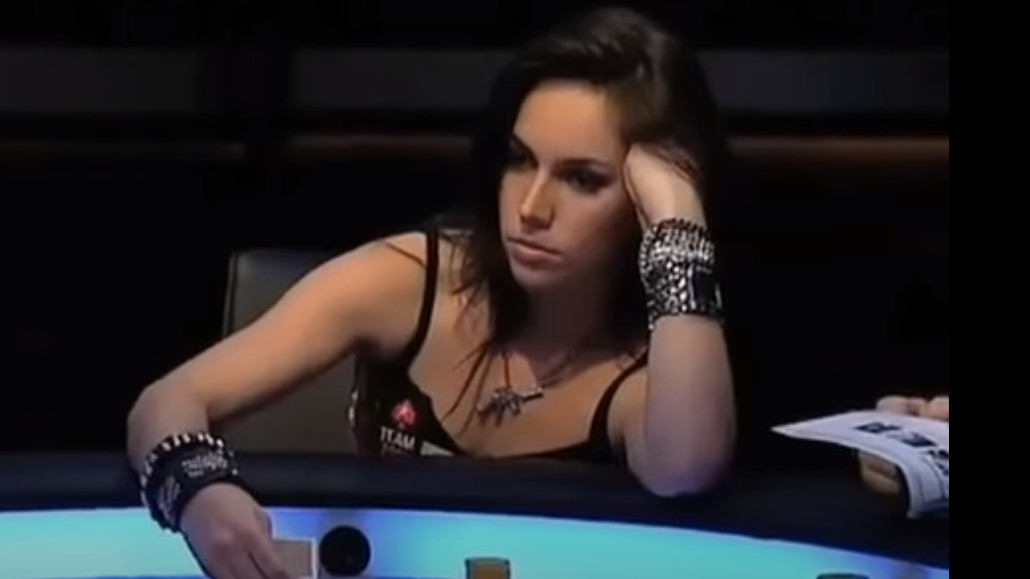 Liv Boeree