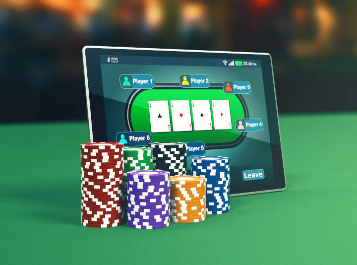 Quality UK poker software