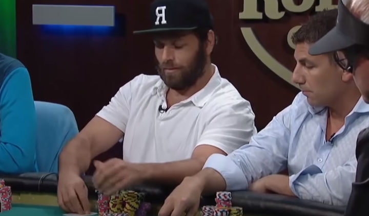 Rick Salomon poker