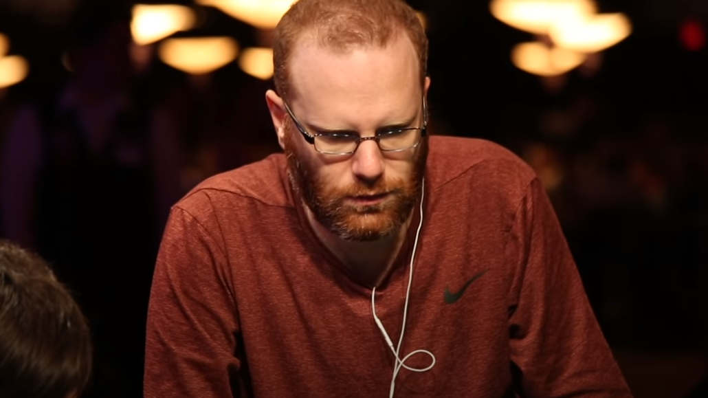 Adam Friedman WSOP